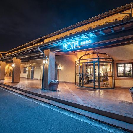 Calcinaia Hotel Boccaccio מראה חיצוני תמונה