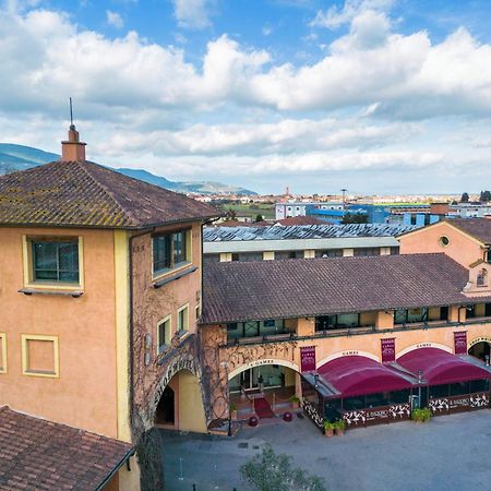 Calcinaia Hotel Boccaccio מראה חיצוני תמונה