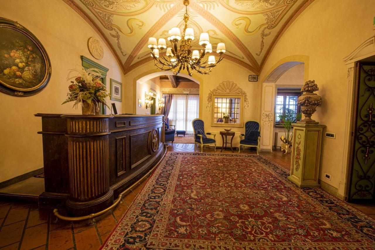 Calcinaia Hotel Boccaccio מראה חיצוני תמונה