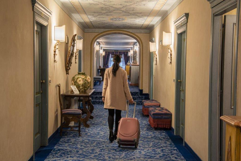 Calcinaia Hotel Boccaccio מראה חיצוני תמונה