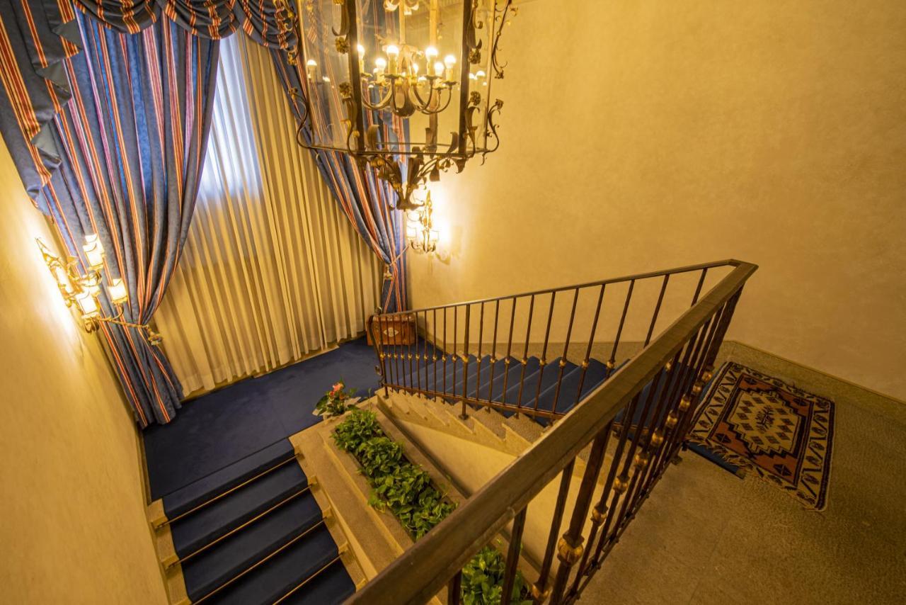Calcinaia Hotel Boccaccio מראה חיצוני תמונה