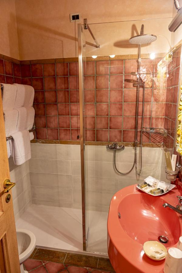 Calcinaia Hotel Boccaccio מראה חיצוני תמונה
