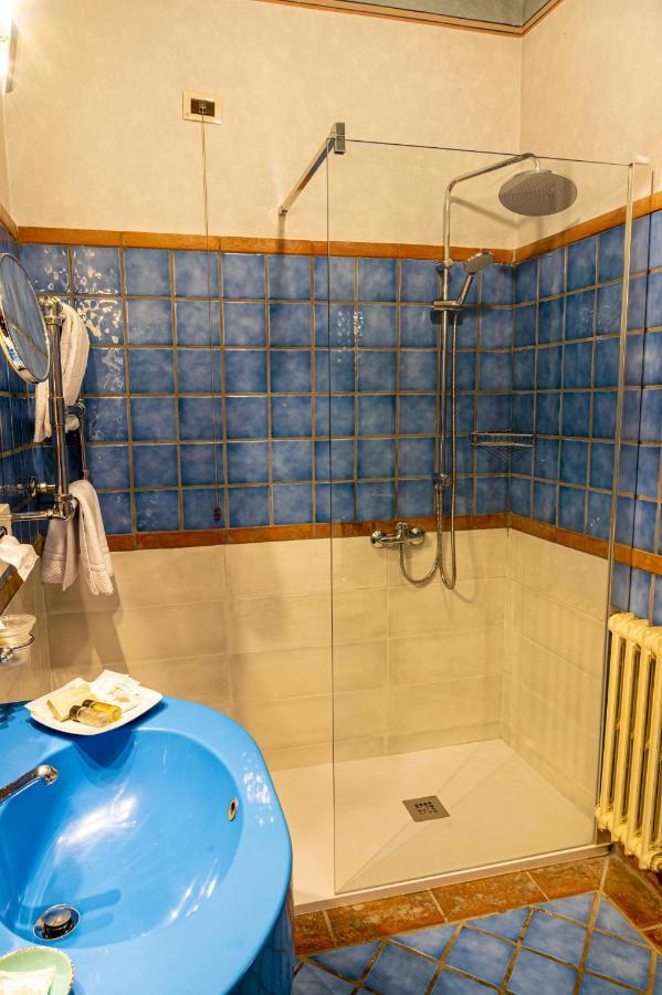 Calcinaia Hotel Boccaccio מראה חיצוני תמונה