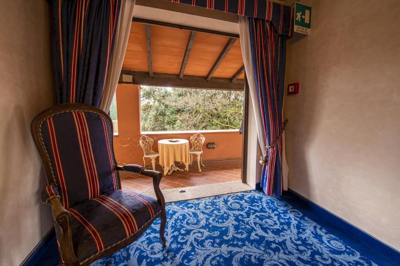 Calcinaia Hotel Boccaccio מראה חיצוני תמונה