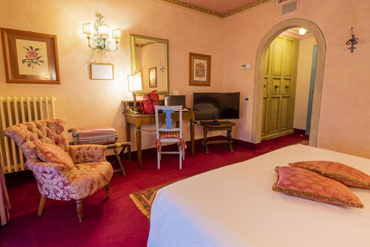 Calcinaia Hotel Boccaccio מראה חיצוני תמונה