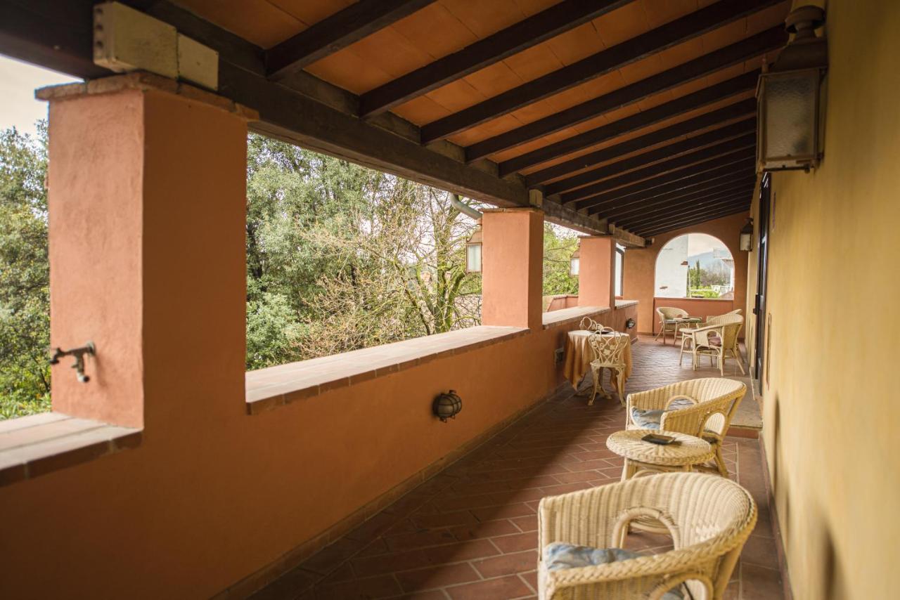 Calcinaia Hotel Boccaccio מראה חיצוני תמונה