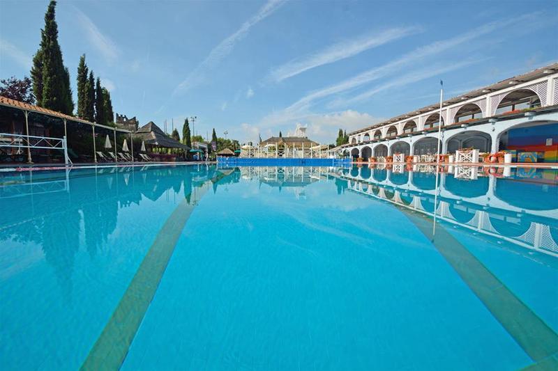 Calcinaia Hotel Boccaccio מראה חיצוני תמונה