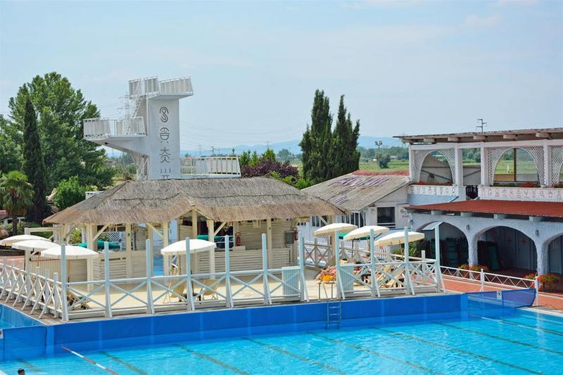 Calcinaia Hotel Boccaccio מראה חיצוני תמונה