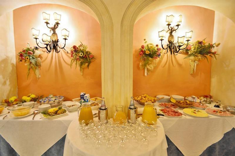 Calcinaia Hotel Boccaccio מראה חיצוני תמונה
