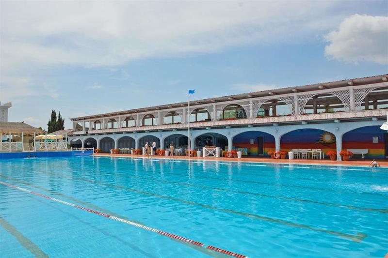 Calcinaia Hotel Boccaccio מראה חיצוני תמונה