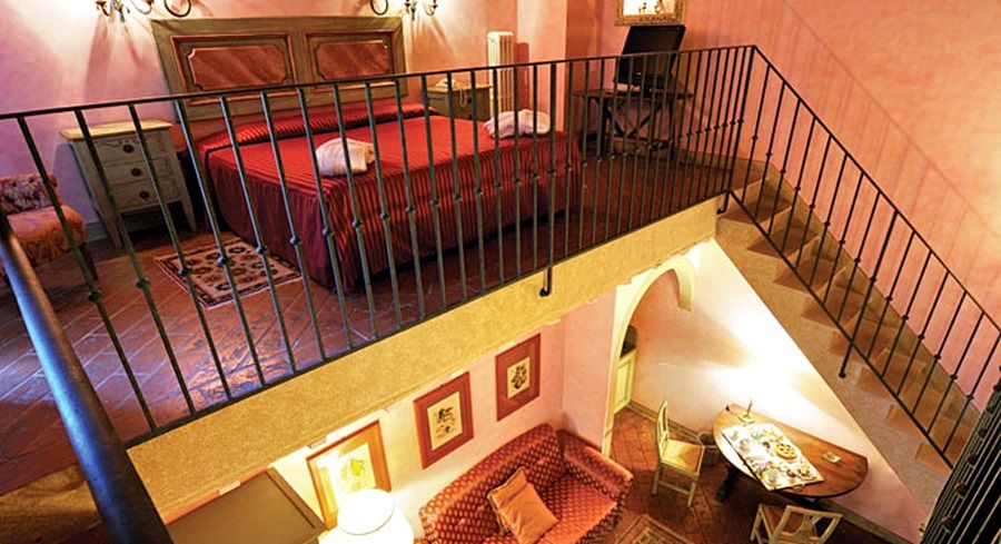 Calcinaia Hotel Boccaccio מראה חיצוני תמונה