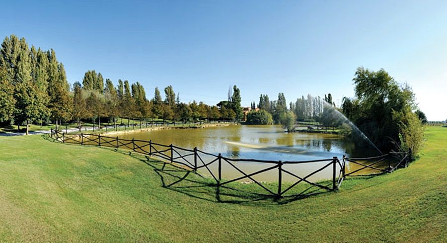 Calcinaia Hotel Boccaccio מראה חיצוני תמונה
