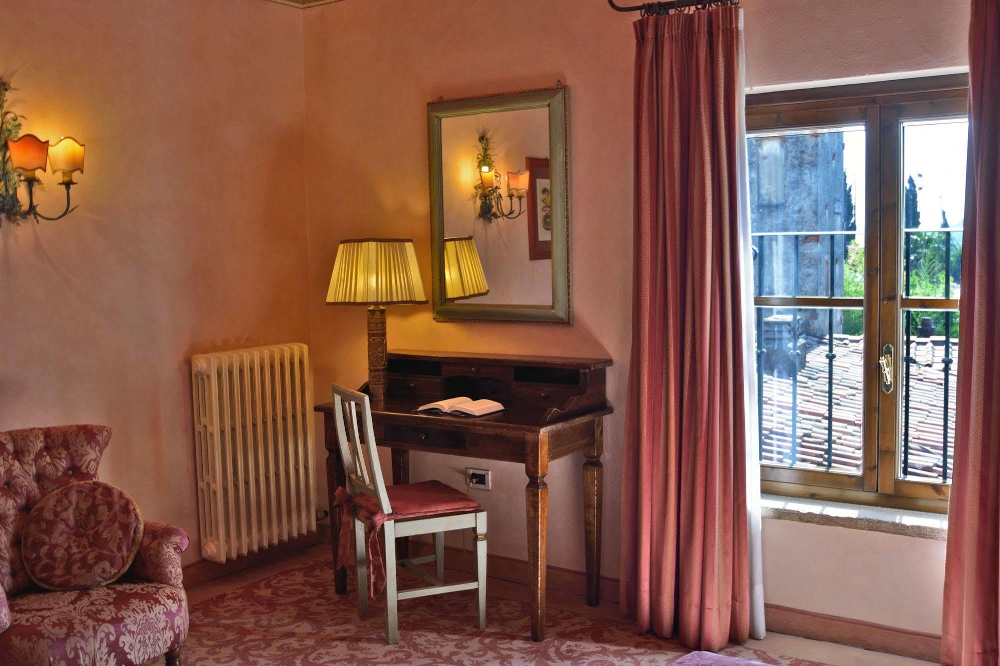 Calcinaia Hotel Boccaccio מראה חיצוני תמונה